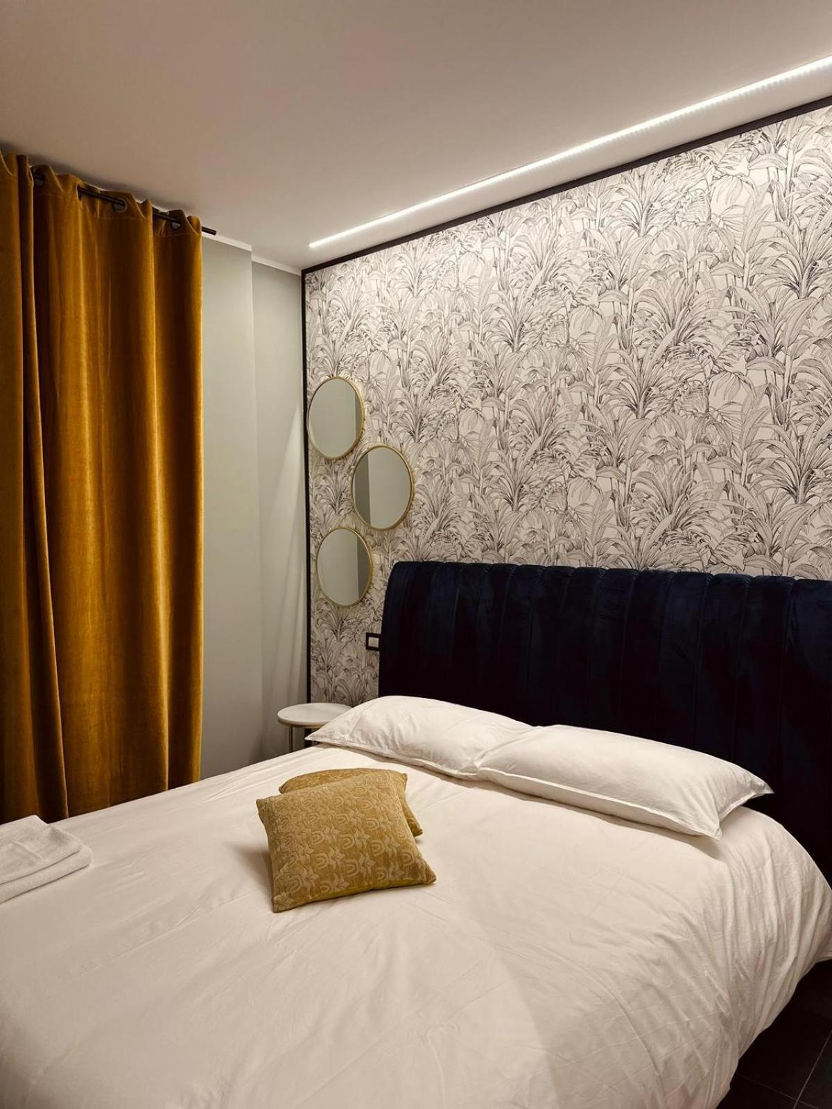 Mandarin Apulia B&B Bari Exteriér fotografie